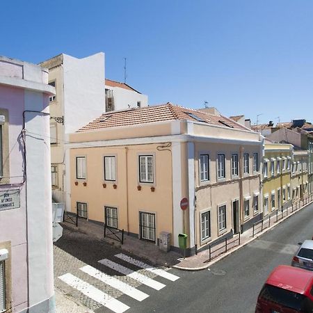 Flh - Charming Graca Duplex Lisbon Exterior photo