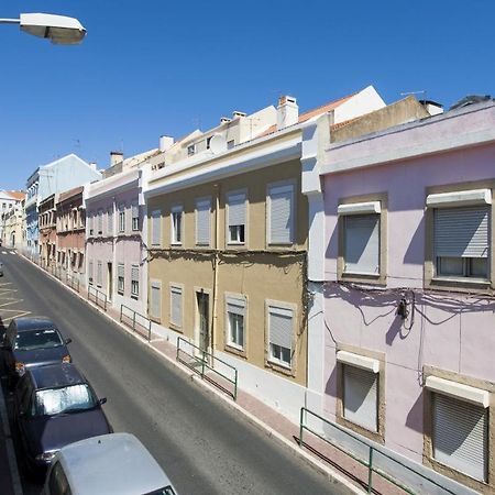 Flh - Charming Graca Duplex Lisbon Exterior photo