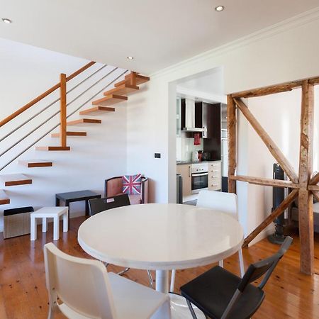 Flh - Charming Graca Duplex Lisbon Exterior photo