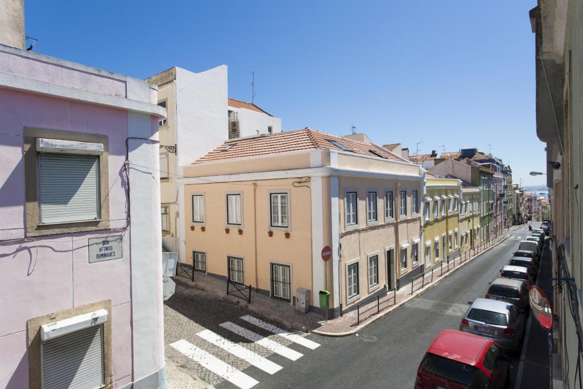 Flh - Charming Graca Duplex Lisbon Exterior photo