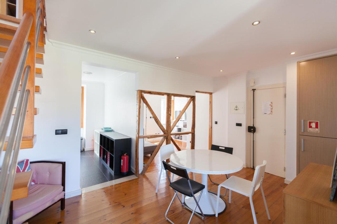 Flh - Charming Graca Duplex Lisbon Exterior photo