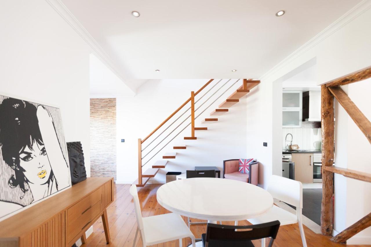 Flh - Charming Graca Duplex Lisbon Exterior photo