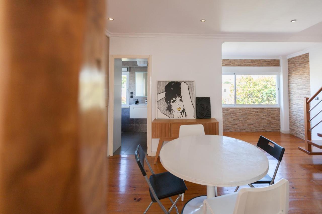 Flh - Charming Graca Duplex Lisbon Exterior photo