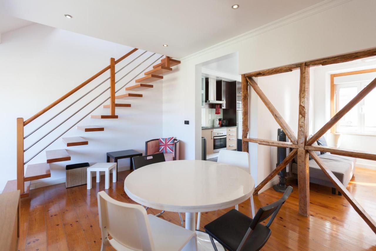 Flh - Charming Graca Duplex Lisbon Exterior photo