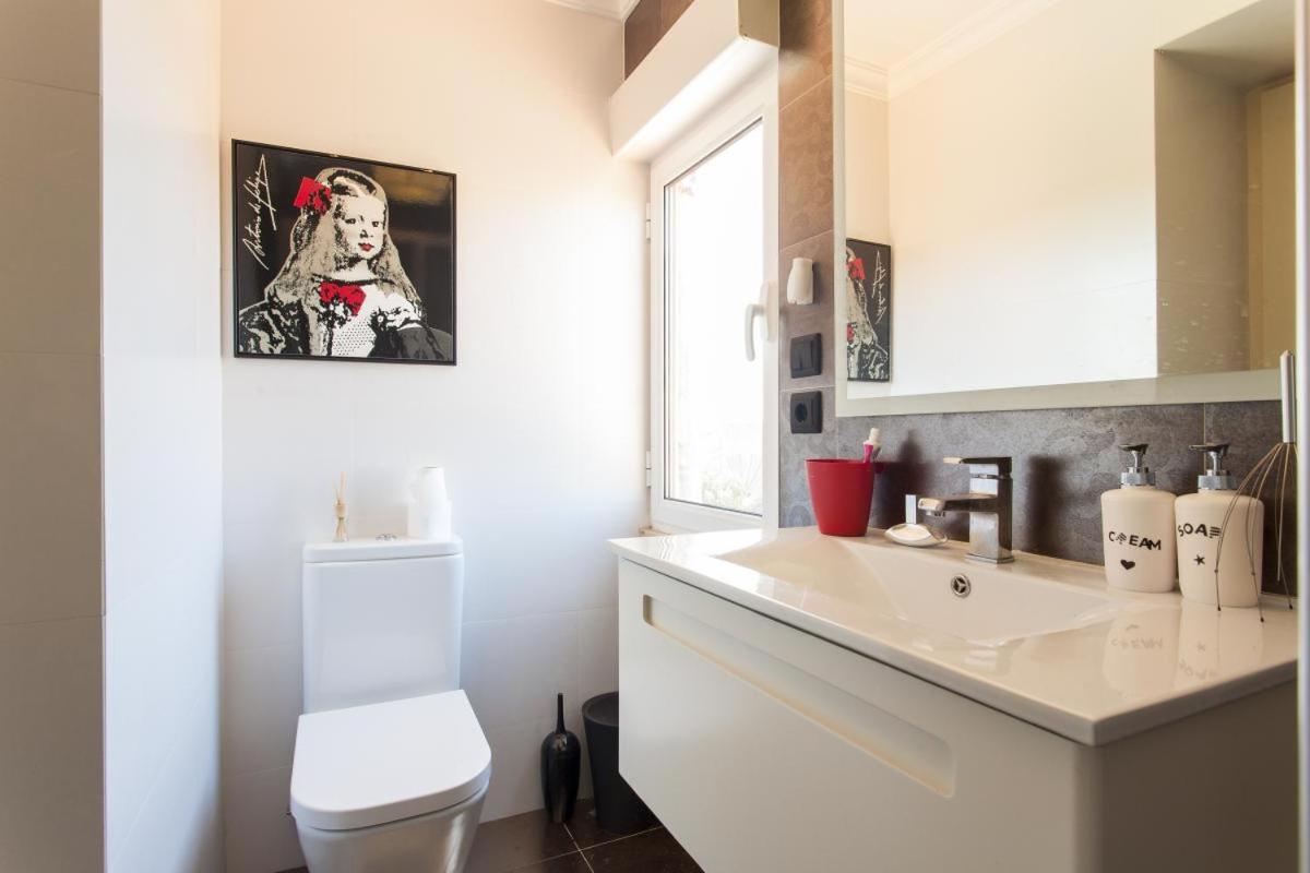 Flh - Charming Graca Duplex Lisbon Exterior photo