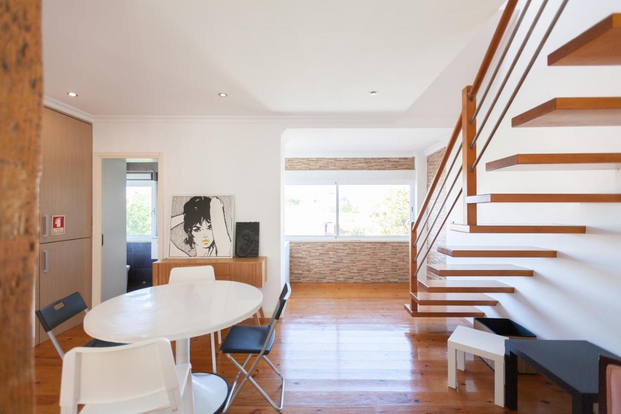 Flh - Charming Graca Duplex Lisbon Exterior photo
